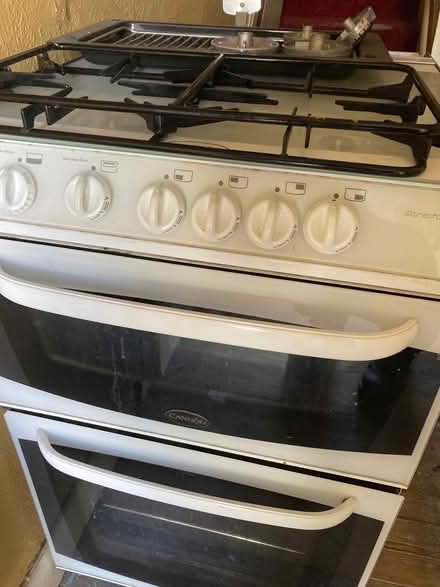 Photo of free Gas Cooker (Battersea SW11) #2