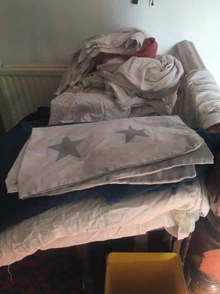 Photo of free Bed linens (Preston Park area BN1) #1