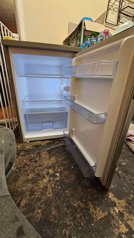 Photo of free Fridge (Hebburn NE31) #2