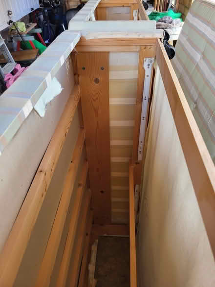 Photo of free Bed (Northampton School for Girls) #3