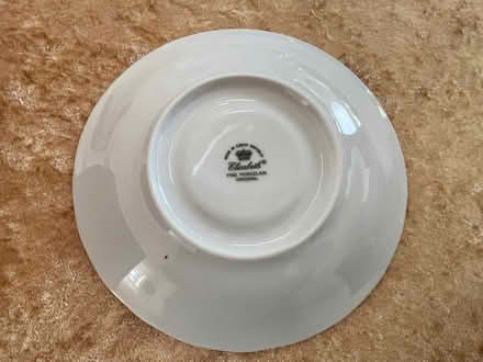 Photo of free 2 x Porcelain Cups and Saucers (Selsdon CR2) #3