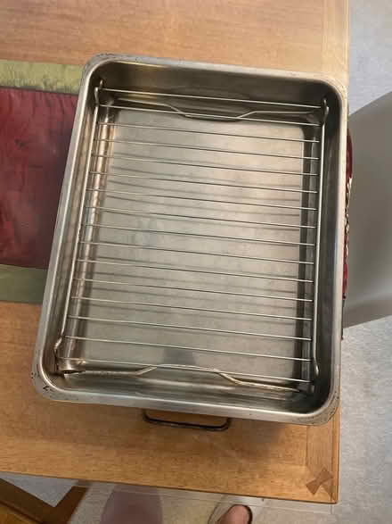 Photo of free Roaster and rack (Westboro) #1