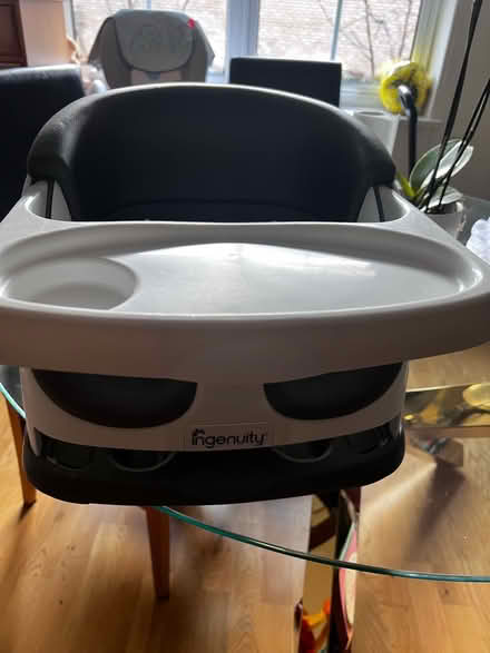 Photo of free Toys, Baby chair (SE11 5BE) #2