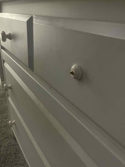 Photo of free Baby dresser/changing table (421 Springside Ln, BG) #3