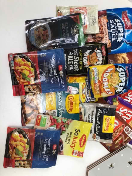 Photo of free Tinned and dry foods (Hammerfield HP1) #3