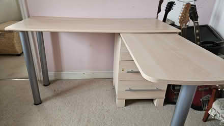 Photo of free Student desk (Collingham Leeds LS22) #2