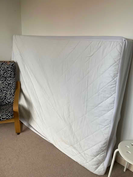 Photo of free IKEA mattress king size (brentry bristol) #1