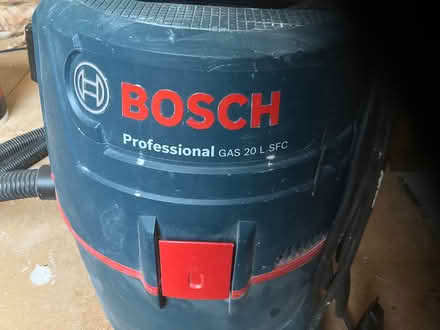 Photo of free Bosch Hoover (Kidlington OX5) #2