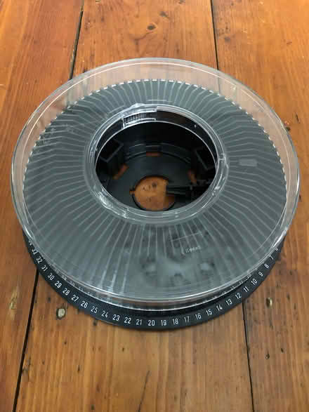 Photo of free Kodak Carousel Slide Tray (Freehold LA1) #1