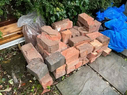 Photo of free Red bricks (Clungunford SY7) #1