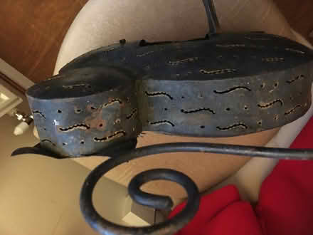 Photo of free Cat candle holder (Great Shelford CB22) #3