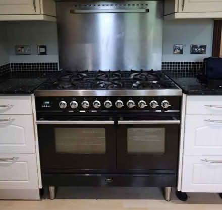Photo of free Britannia cooker (Westminster NW8) #3