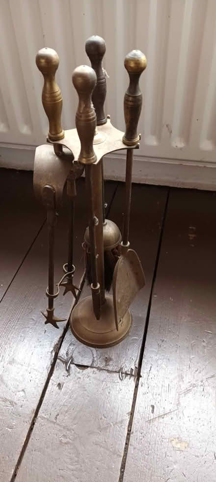 Photo of free Fireside set (Chapel Allerton LS7) #1