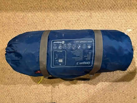 Photo of free Three person Tent (Long Whatton LE12) #1