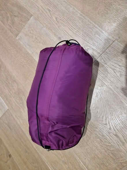 Photo of free Sleeping bag (Cambridge CB1 (coleridge)) #2