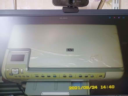 Photo of free HP. Scanner - Printer - Copier. (Gorleston NR31) #2