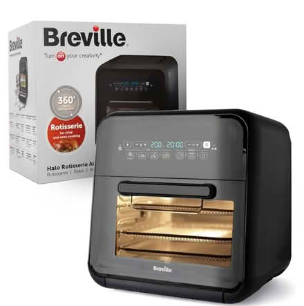 Photo of free Breville Rotisserie Air Fryer (Waddon CR0) #1