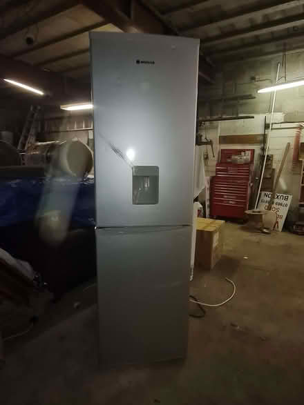 Photo of free Fridge/Freezer (Burbage SK17) #1