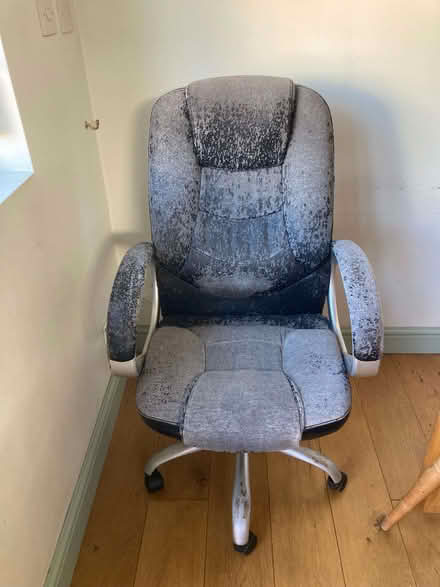 Photo of free Office swivel chair (Baldock SG7) #1