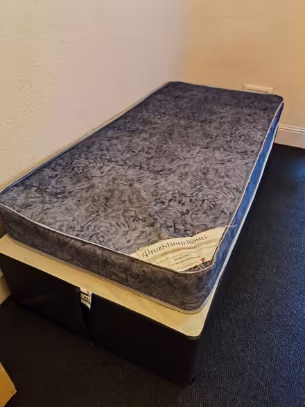 Photo of free Single bed (Bellahouston G51) #1