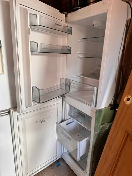 Photo of free Fridge freezer (Studley B80) #1