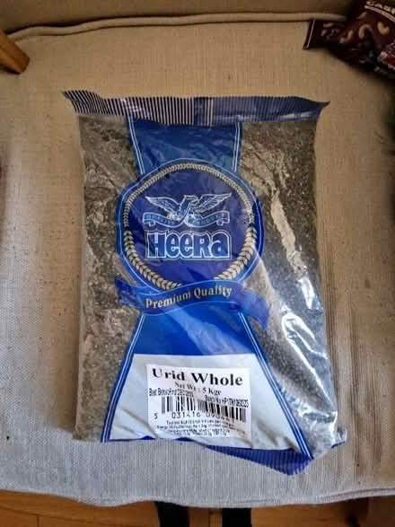Photo of free Urid Whole (Waltham Abbey EN9) #1