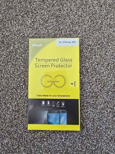Photo of free Protection for iPhone XR (Emlyn Gardens W3) #1