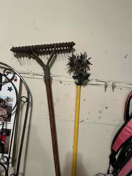 Photo of free Lawn tools (421 Springside Ln, BG) #1