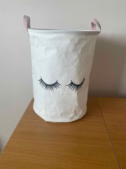 Photo of free Storage basket (Formby L37) #1