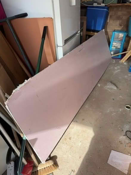 Photo of free Plasterboard (Studley B80) #1
