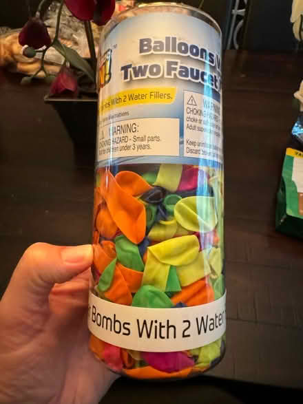 Photo of free Ballon water bombs (Rockville) #1