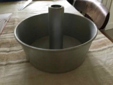 Photo of free Angel cake tin (Datchet SL3) #1