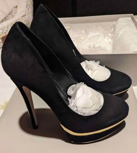 Photo of free Carvela shoes (Roehampton SW15) #1