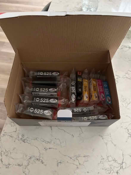 Photo of free Printer cartridges (LS7) #1