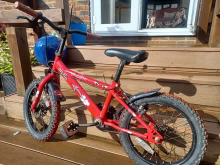 Photo of free Child's bike (Hangleton BN3) #2