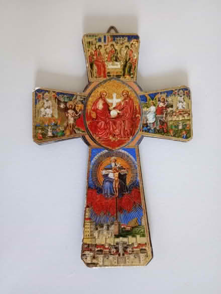 Photo of free Millennium Cross (South Ruislip, HA4) #1