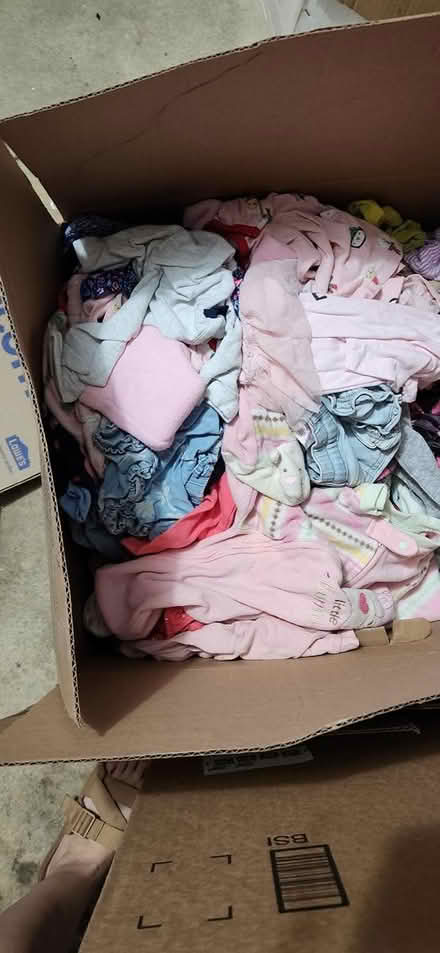 Photo of free kids clothes (45424) #2