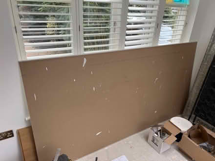 Photo of free Single sheet of plasterboard (SW20) #1