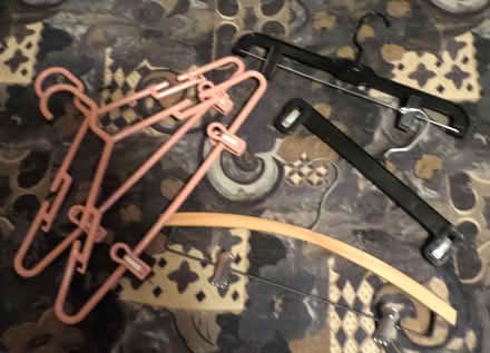 Photo of free Skirt Hangers (Cambridgeport, near Dana Park) #1