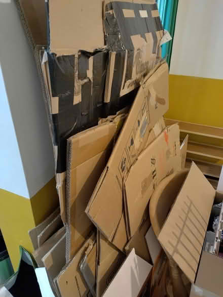 Photo of free Moving boxes and accessories (S11 hunters bar) #1