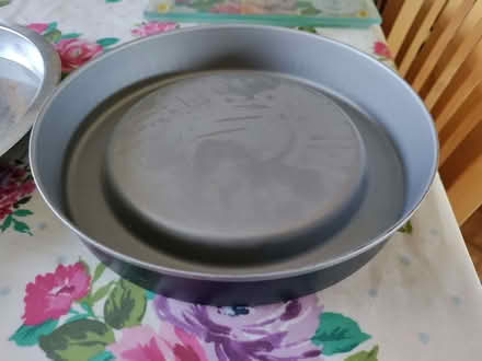 Photo of free Cake pans (Bray SL6) #1