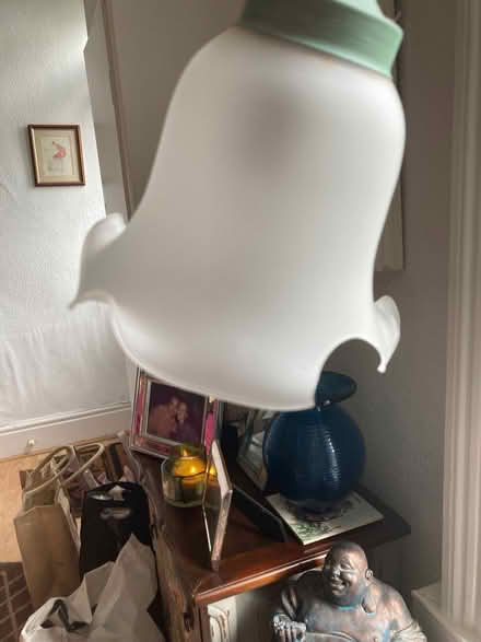 Photo of free Standard lamp (Fairfield Park) #3