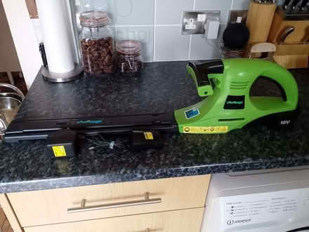 Photo of free Cordless hedge trimmer (Crosby Ravensworth CA10) #1