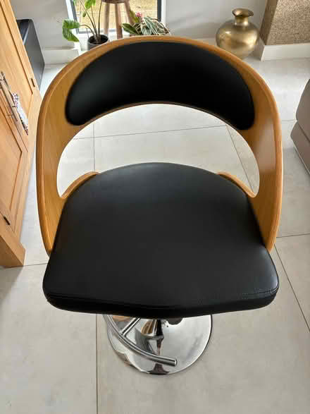 Photo of free Bar stool (Cobham, KT11) #1