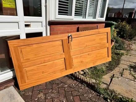 Photo of free Solid wood doors (Studley B80) #2