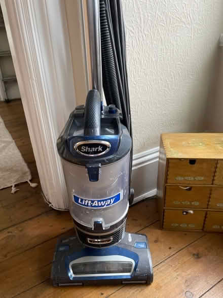 Photo of free Shark hoover (WF1 Wakefield) #1