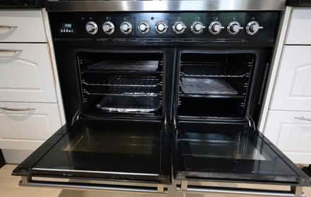 Photo of free Britannia cooker (Westminster NW8) #1