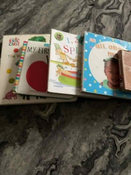 Photo of free Children books (Upton E13) #1