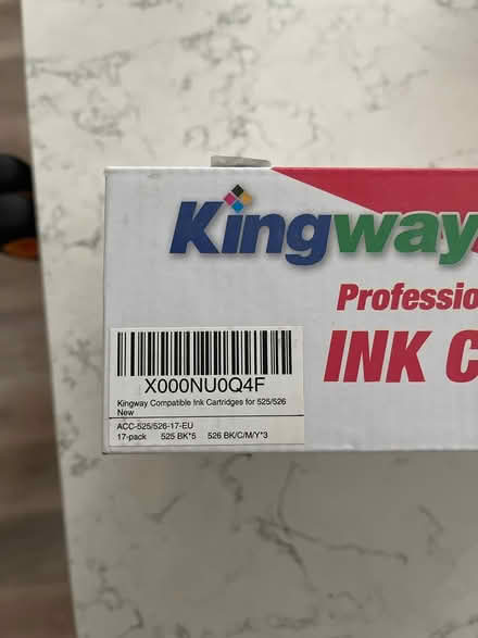 Photo of free Printer cartridges (LS7) #2