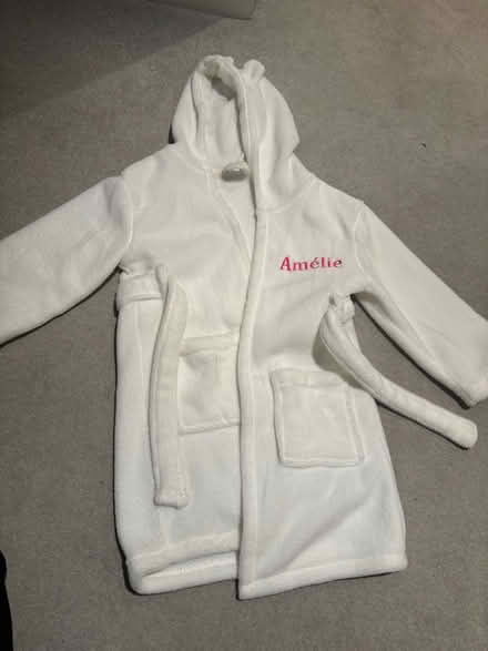 Photo of free Girls dressing gown (Amélie) (Wandsworth Common) #1